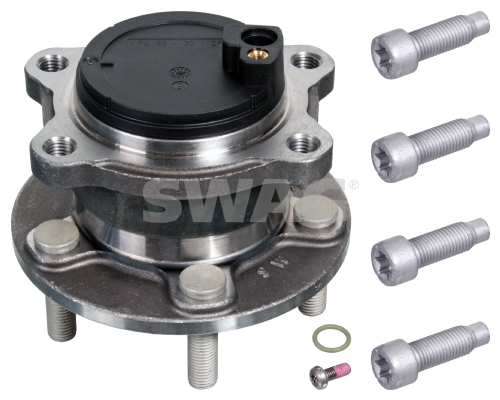 Set rulment roata 50 10 2496 SWAG